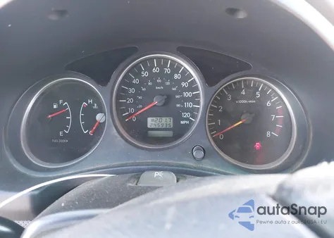 2006 Subaru Forester 2.5X z USA, uszkodzony, nr VIN JF1SG65636G729619